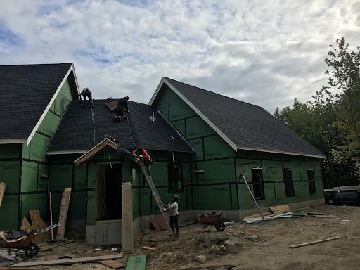 Roofing Contractor «Roof Surgeons», reviews and photos, 86 Bridgton Rd, Westbrook, ME 04092, USA