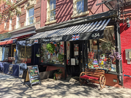 Grocery Store «Myers of Keswick», reviews and photos, 634 Hudson St, New York, NY 10014, USA