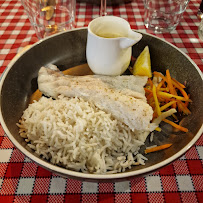 Plats et boissons du Restaurant français Le Bouchon à Saint-Gilles-Croix-de-Vie - n°15