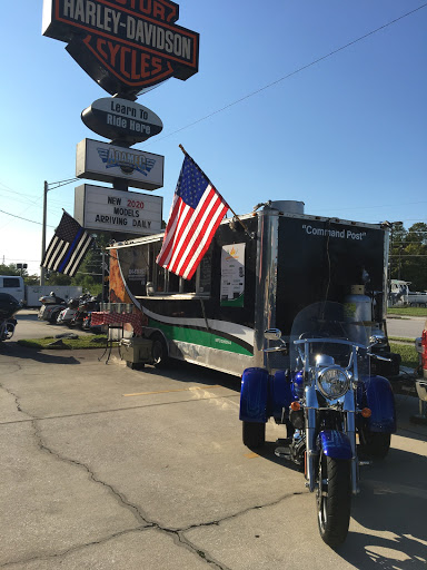 Harley-Davidson Dealer «Adamec Harley-Davidson», reviews and photos, 1520 Wells Rd, Orange Park, FL 32073, USA