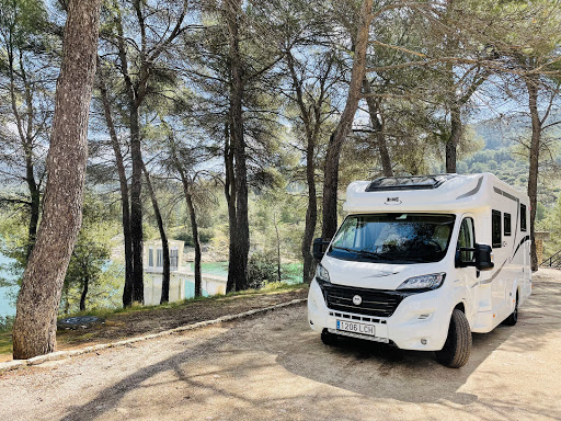 Alquiler caravanas campings Granada