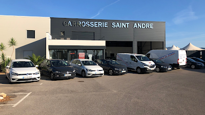 CARROSSERIE SAINT ANDRE - SAS FRAMAD à Saint-André-de-Sangonis