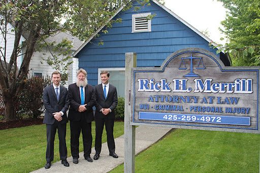 Legal Services «Law Offices of Rick H. Merrill», reviews and photos