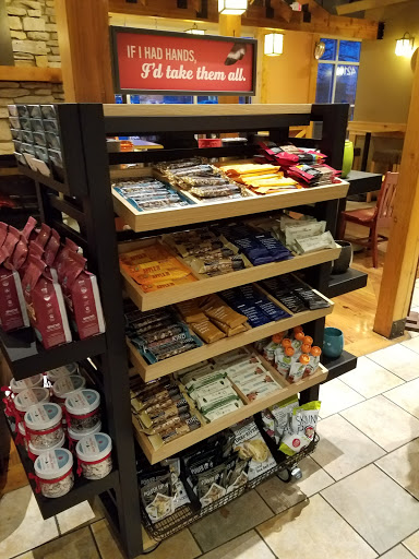 Coffee Shop «Caribou Coffee», reviews and photos, 4210 Winnetka Ave N, Minneapolis, MN 55428, USA