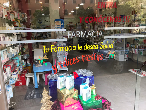Farmacia Cabrera