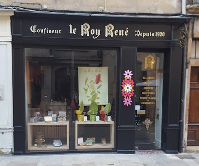 Le Roy René - Dijon à Dijon