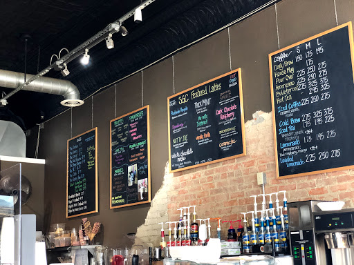 Cafe «Stomping Grounds Coffee & Ice Cream», reviews and photos, 200 N Saginaw St, Durand, MI 48429, USA