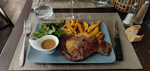 Faux-filet du Restaurant Le O2 Verdun à Biarritz - n°12
