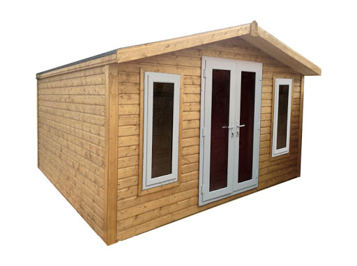 Shed Factory Log Cabins | Sheds | Climbing Frames