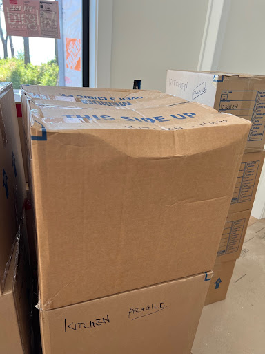 Moving and Storage Service «Eco-Movers», reviews and photos, 1200 W Nickerson St, Seattle, WA 98119, USA