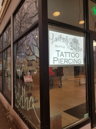 Explore tattoo nature ideas, creative tattoo ideas in Seattle, available at Laughing Buddha Seattle