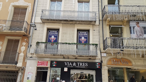 Tower English, Escuela de inglés en Reus,Tarragona