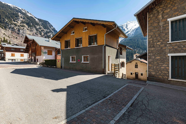 Extérieur Lodge Chalet le Crey 73350 Champagny-en-Vanoise