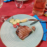 Photo n°1 de l'avis de Pietro.a fait le 21/07/2021 à 21:50 sur le  TRATTORIA LA LANTERNA à Carloforte