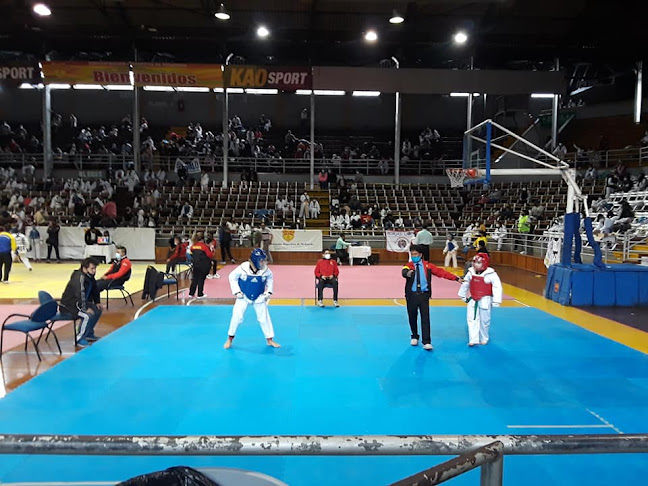 Comentarios y opiniones de Escuela de Taekwondo y Artes Marciales "Taebaek Ecuador"(Quito)