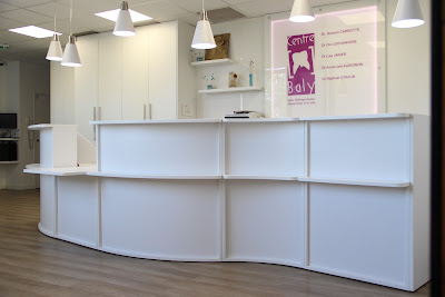 Cabinet dentaire Baly à Villeurbanne