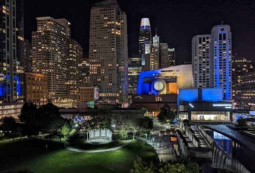 Shopping Mall «Metreon», reviews and photos, 135 4th St, San Francisco, CA 94103, USA