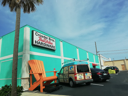 Hardware Store «Crowder Bros St Pete Beach Hardware», reviews and photos, 320 75th Ave, St Pete Beach, FL 33706, USA
