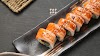 Sushi Design Logo, Bordeaux, France, Restaurant