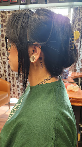 Explore iron giant tattoo ideas, creative tattoo ideas in Denton, available at Cybertron Tattoo Studio