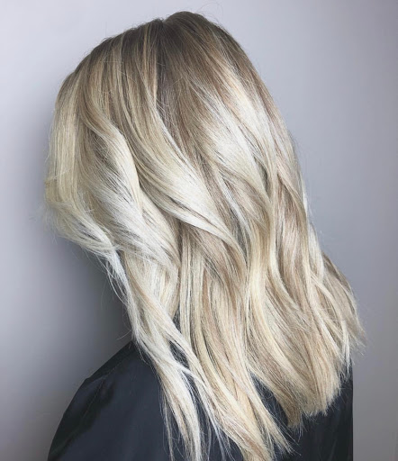 Hair Salon «The Colour Bar Salon in Sacramento», reviews and photos, 5539 H St #70, Sacramento, CA 95819, USA