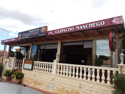 Restaurante Panorama - Carrer Argentina, 13, 03530 La Nucia, Alicante, Spain