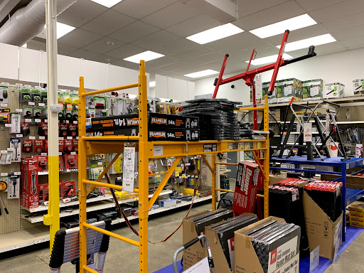 Hardware Store «Harbor Freight Tools», reviews and photos, 14506 NE 20th St STE 1, Bellevue, WA 98007, USA