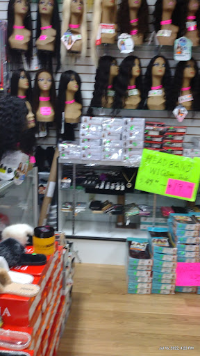 Beauty Supply Store «Koko Beauty Supply», reviews and photos, 5656 Jonesboro Rd #101, Morrow, GA 30260, USA