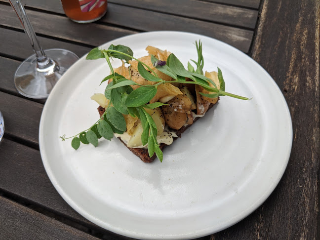 Opinii despre Christianshøjkroen în Rønne - Restaurant