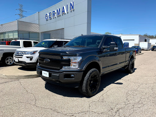 Ford Dealer «Germain Ford of Beavercreek», reviews and photos, 2356 Heller Dr, Beavercreek, OH 45434, USA