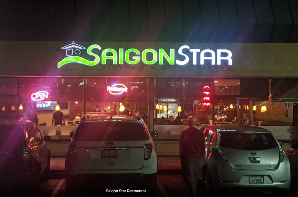 Saigon Star Restaurant 92120