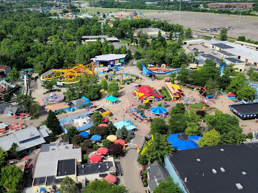 Amusement Park «Kings Island», reviews and photos, 6300 Kings Island Dr, Mason, OH 45040, USA