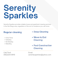 Serenity Sparkles Cleaning Services - Photo 8 - Car repair in , Downey