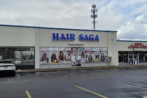 Hair Saga image
