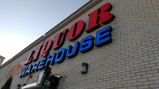 Liquor Store «Liquor Warehouse», reviews and photos, 2125 E Division St, Arlington, TX 76011, USA