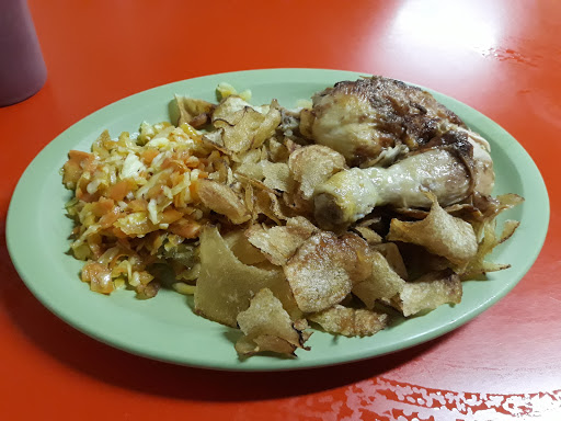 Bolivian food restaurants in San Salvador