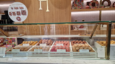 Pierre Hermé Gare Lyon Part Dieu à Lyon