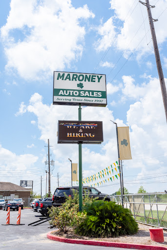 Used Car Dealer «Maroney Auto Sales», reviews and photos, 16221 North Fwy, Houston, TX 77090, USA