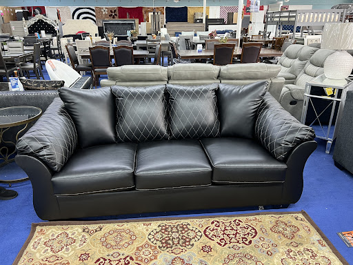 Furniture Store «Irving Boulevard Furniture», reviews and photos, 1500 E Irving Blvd, Irving, TX 75060, USA