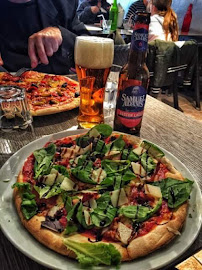 Plats et boissons du Pizzeria Ciné Pizza à Six-Fours-les-Plages - n°7