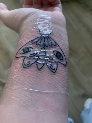 Explore tattoo ideas for grandma that passed away, creative tattoo ideas in Warner Robins, available at Untold Pain Tattoo Studio