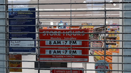 Discount Store «Big Lots», reviews and photos, 3333 Mission St, San Francisco, CA 94110, USA