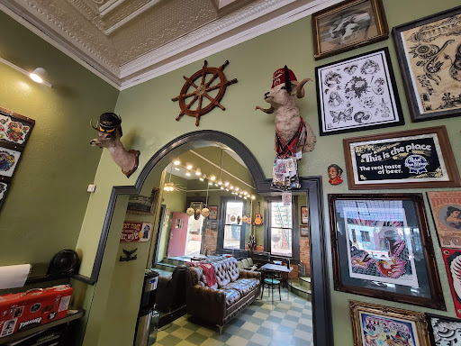 Handmade Tattoo, 821 E Main St, Santa Paula, CA 93060, USA, 