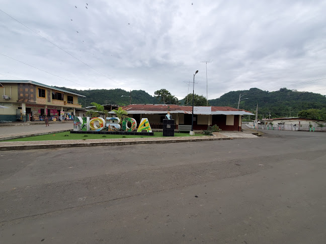 Vía a Noboa, Ecuador