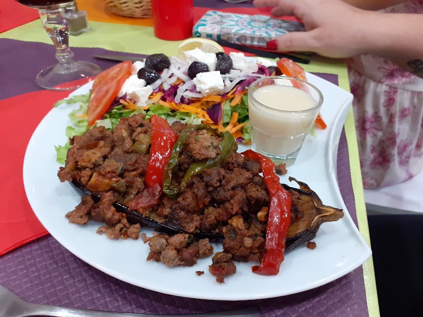 Chez Ziya - Aux Saveurs Ottomanes à Pont-de-Vaux