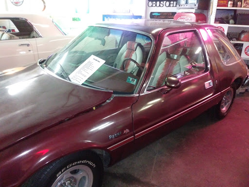 Museum «Wagner-Hagans Auto Museum», reviews and photos, 476 E Kossuth St, Columbus, OH 43206, USA