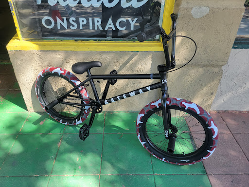 Bicycle Store «Stacked BMX bike Shop», reviews and photos, 9442 Magnolia Ave, Riverside, CA 92503, USA
