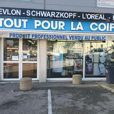 Tout Pour La Coiffure, Procoiff Valentine à Marseille