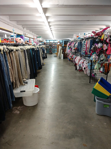 Thrift Store «Southern Thrift Store», reviews and photos, 5010 Charlotte Ave, Nashville, TN 37209, USA