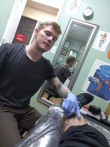 Tattoo Shop «Bonded By Ink», reviews and photos, 15022 Mulberry Dr c, Whittier, CA 90604, USA